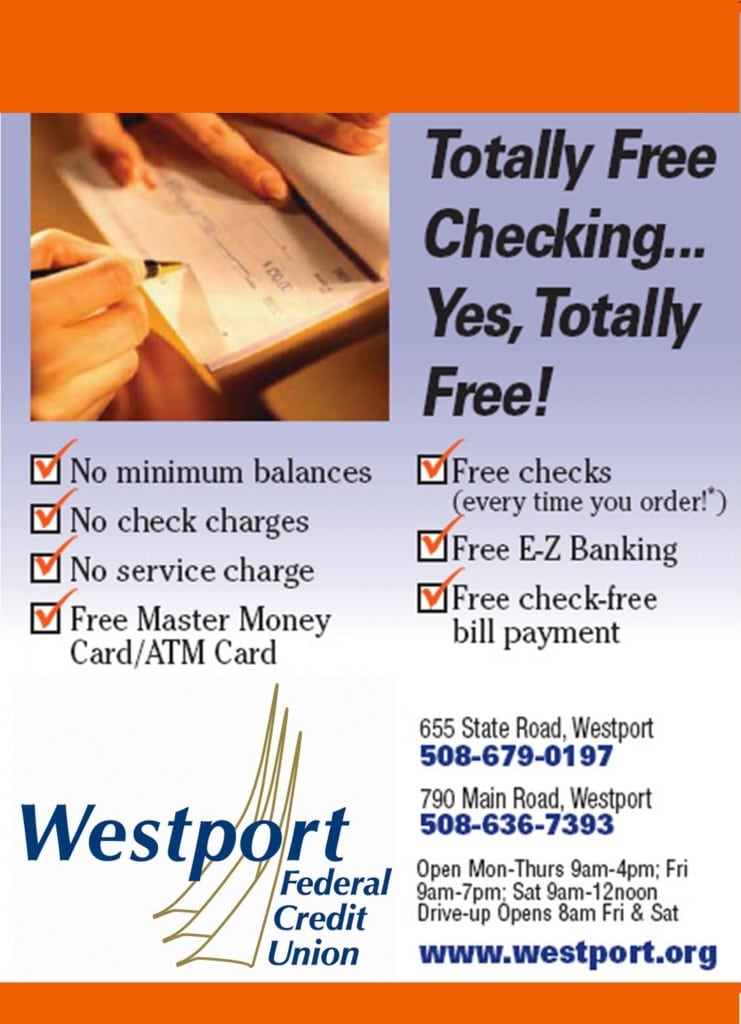 totally free checking