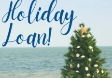 Holiday Loans Poster