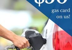 Fill Your Tank Promo Poster