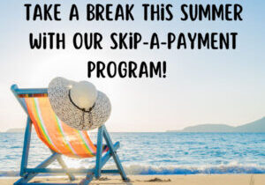 Vacation Skip a Payment