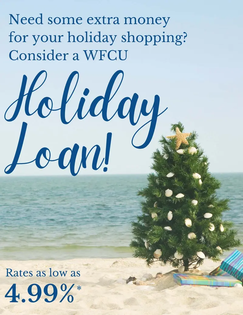 Holiday Loans Poster