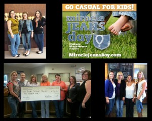 Miracle Jeans Day 2013