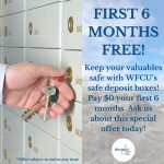 Safe Deposit Box