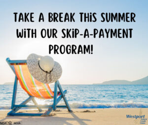 Vacation Skip a Payment
