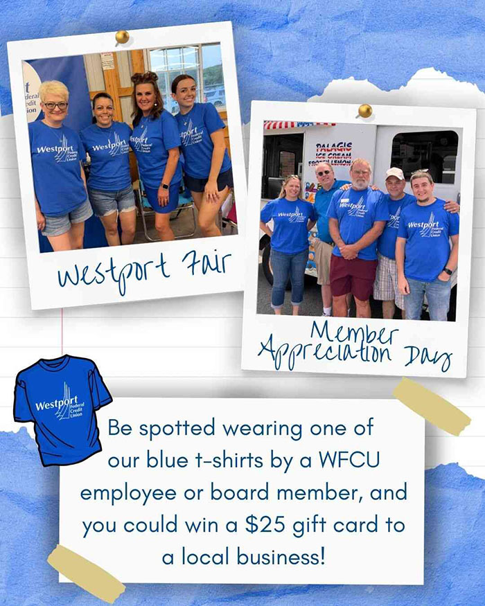 Westport Fair poster